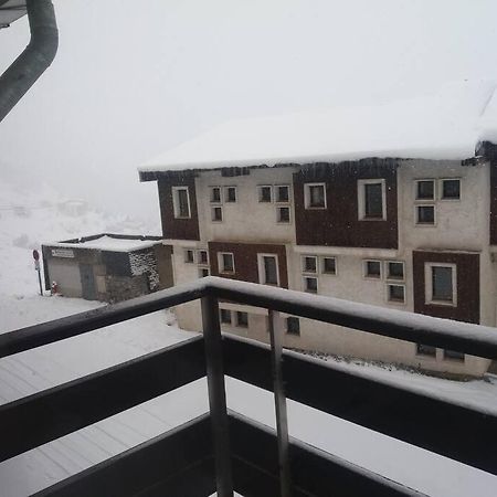 Appartement Pieds Des Pistes Au Pla D'Adet A Saint Lary Soulan Екстер'єр фото