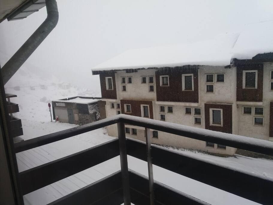 Appartement Pieds Des Pistes Au Pla D'Adet A Saint Lary Soulan Екстер'єр фото